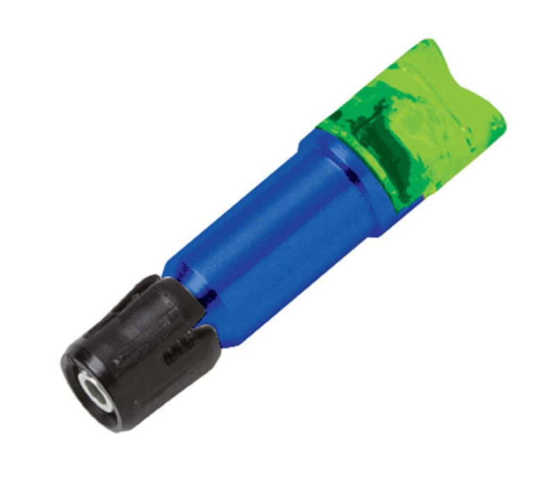 Nockturnal Launchpad Crossbow Nock Green 3Pk