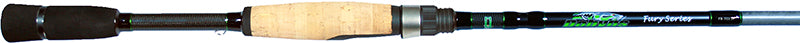 Dobyns Fury Rod Spinning 6Ft 6In Mf 1Pc