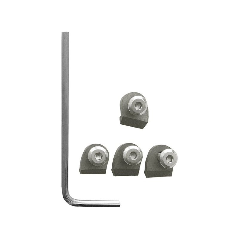 Danco Premio Replacement Cutte Titanium Cutters W/Hex K