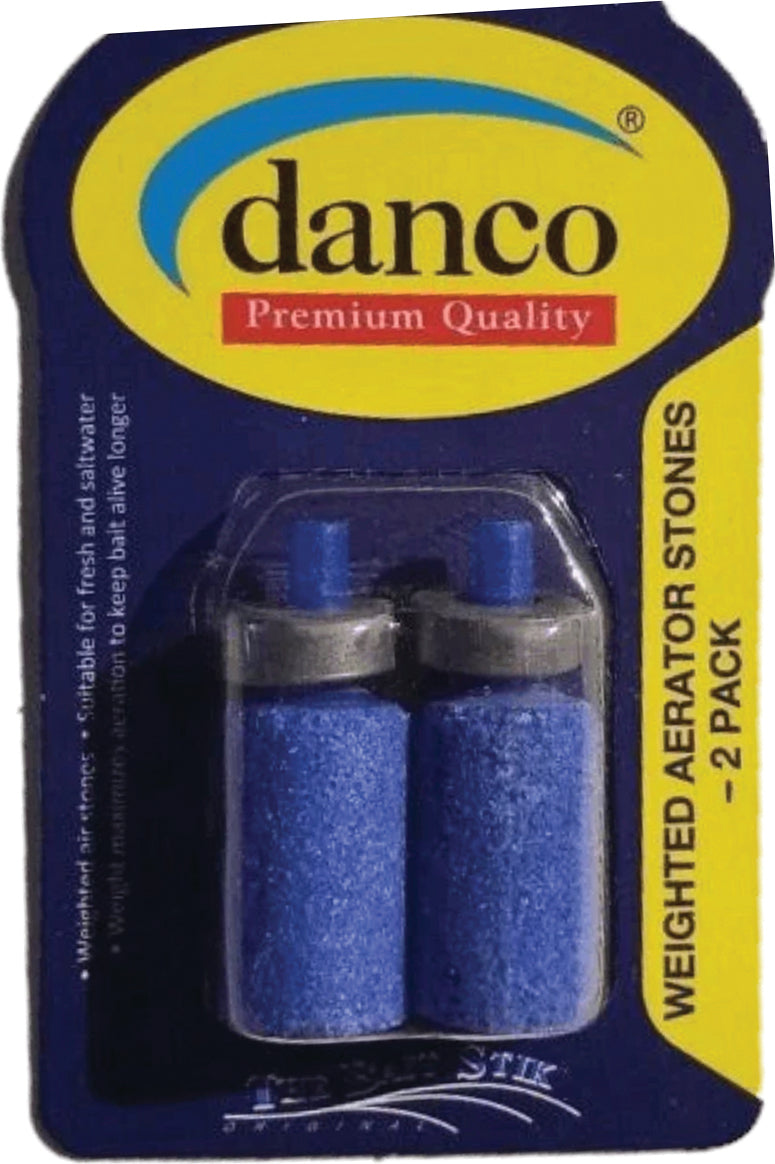 Danco Aerator Air Stones 2Pk