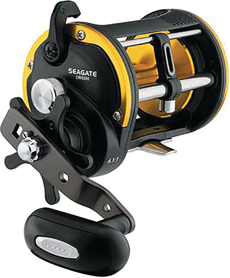 Daiwa Seagate Levelwind Reel Conv 4Bb 6.1:1 450/30