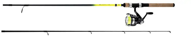 Daiwa D-Shock DS II Braid Spinning Combo