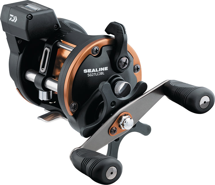 Daiwa Sealine Lw Line Counter Conv 5Bb 6.1:1 350/14