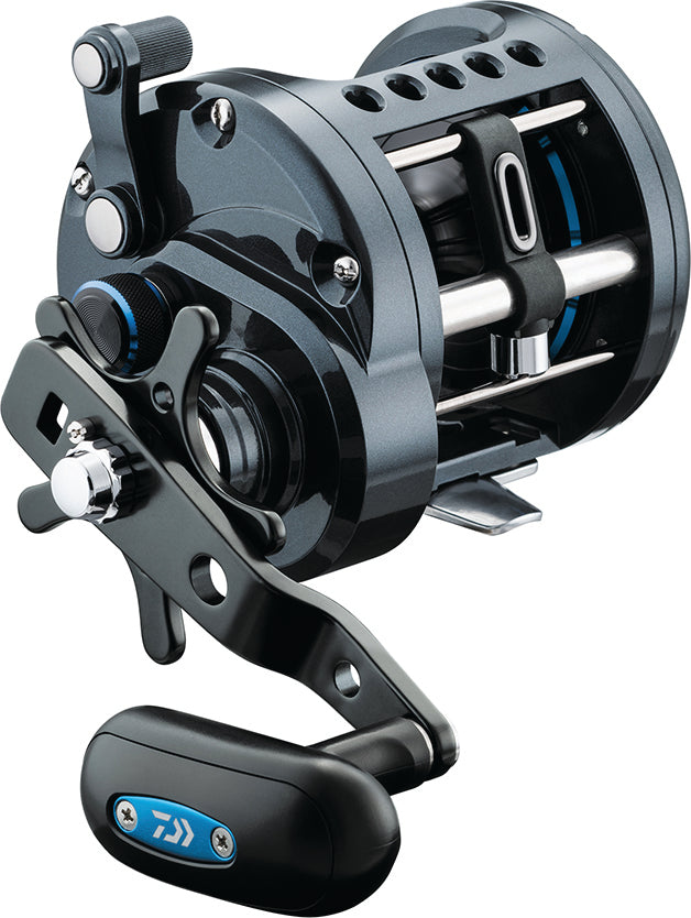 Daiwa Saltist Hb Levelwnd Reel Conv 5Bb 6.1:1 295/20