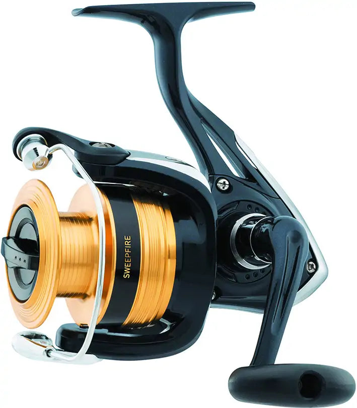 Daiwa Sweepfire Reel Spinning 2Bb 4.6:1