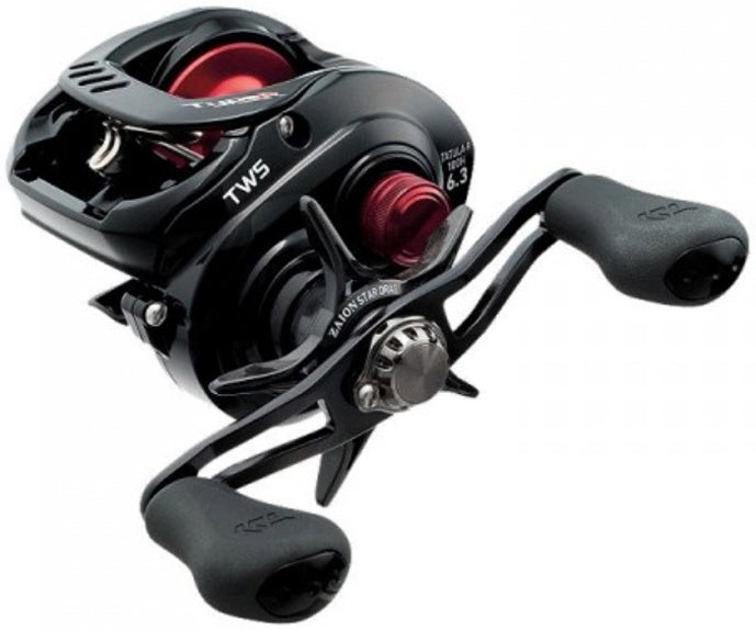 Daiwa Tatula 150 Reel Baitcast 8Bb 7.3:1 Lh