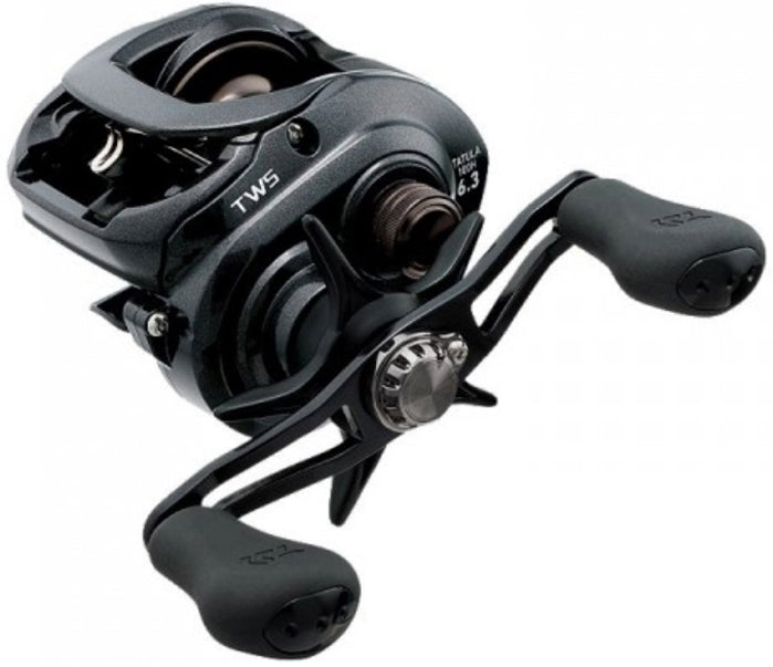 Daiwa Tatula 200 Reel Baitcast 8Bb 7.3:1 Lh