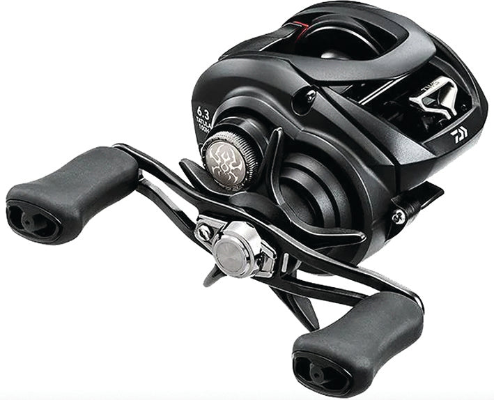 Daiwa Tatula 100 Reel Baitcast 8Bb 7.1:1