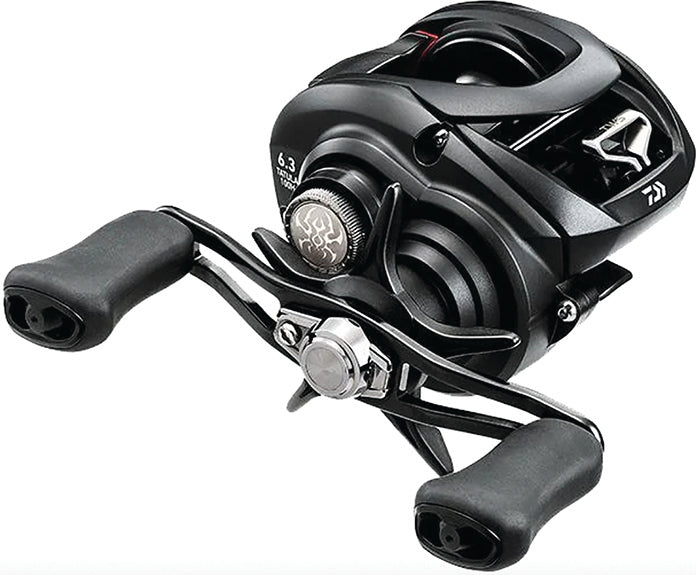 Daiwa Tatula 100 Reel Baitcast 8Bb 7.1:1 Lh