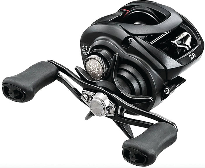 Daiwa Tatula 100 Reel Baitcast 8Bb 8.1:1