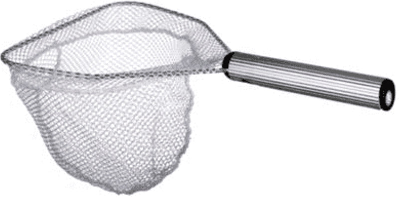 Danco Aluminum Baitwell Net 12In Handle