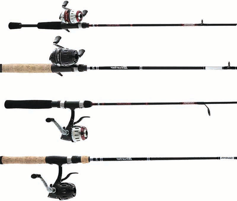 Daiwa D-Turbo Pmc Combo Spincast 6Ft M 2Pc