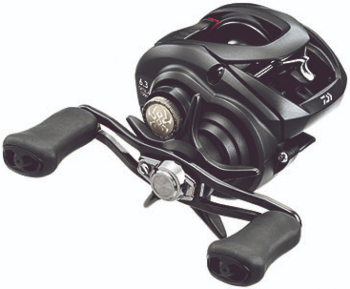 Daiwa Tatula 100 Reel Baitcast 8Bb 6.3:1