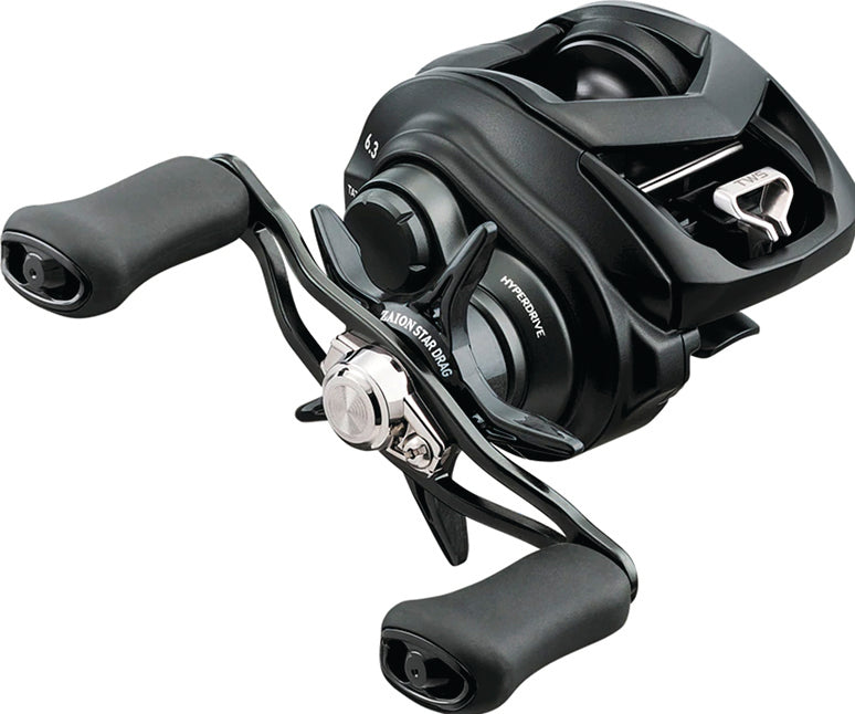 Daiwa Tatula Tw80 Reel Lh Baitcast 8Bb 6.3:1