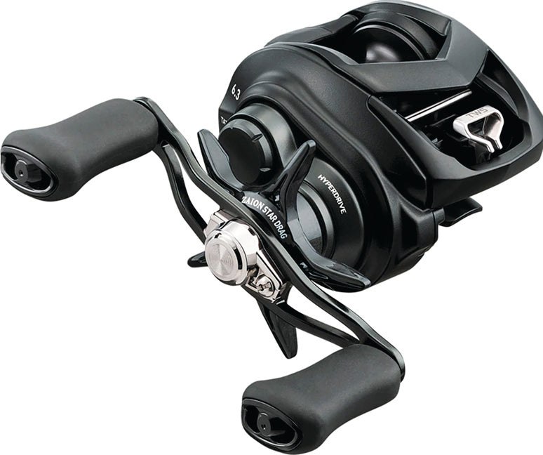 Daiwa Tatula Tw80 Reel Baitcast 8Bb 8.1:1 Lh