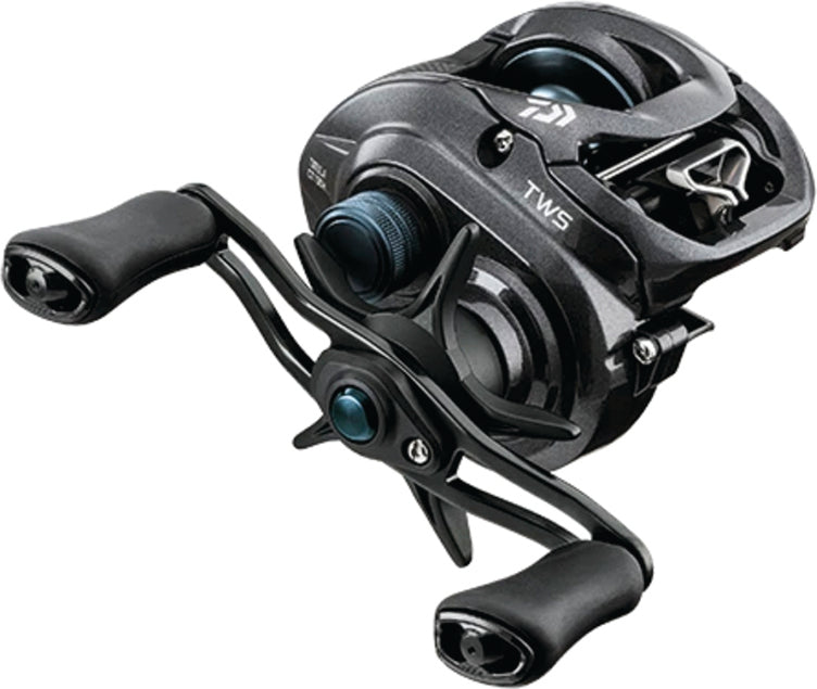 Daiwa Tatula Ct Reel Baitcast 8Bb 6.3:1 Lh