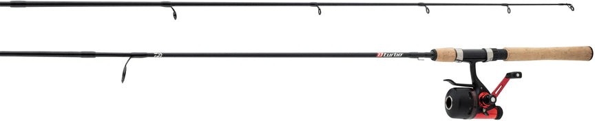 Daiwa D-Turbo Pmc Combo Underspin 6Ft Ml 2Pc
