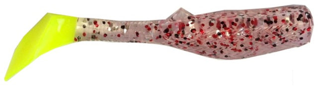 Matrix Vortex V-Tail Shad 3In 8Pk Shrimp Cocktail