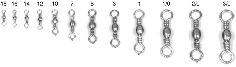 Eagle Claw Barrel Swivel