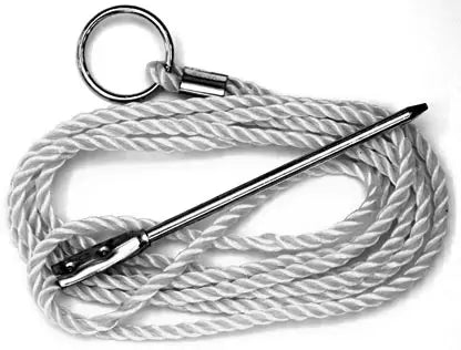 Eagle Claw Hd Twisted Poly Stringer 7Ft Hang Pack