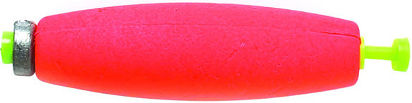 Eagle Claw Weighted Cigar Float Foam - 2 Packs, 12 Packs Per Box