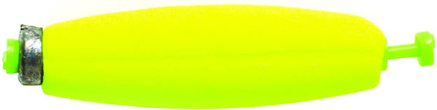 Eagle Claw Weighted Cigar Float Foam - 2 Packs, 12 Packs Per Box