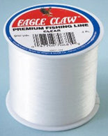 Eagle Claw Monofilament Line Clear 6Lb 800Yd