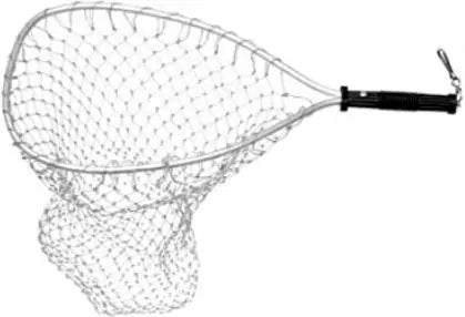 Eagle Claw Trout Net 14X11X19In Retract Cord