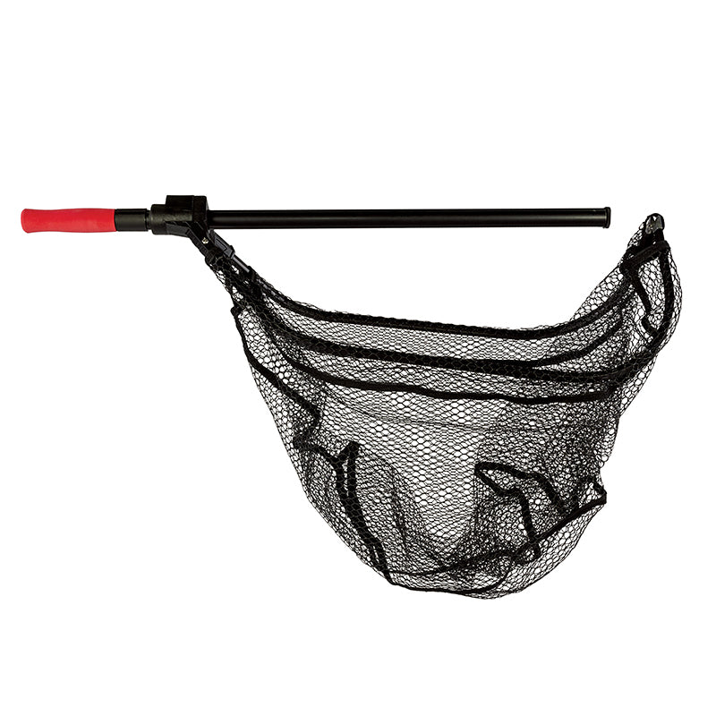 Eagle Claw Folding Landing Net 19X23.5In 33-75In Tele H