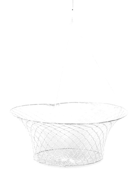 Eagle Claw Crab Net Dbl Ring 11In X 18In Bulk(12Ea)