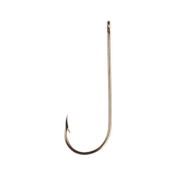 Eagle Claw Aberdeen Hook Bronze Sz1 10Pk