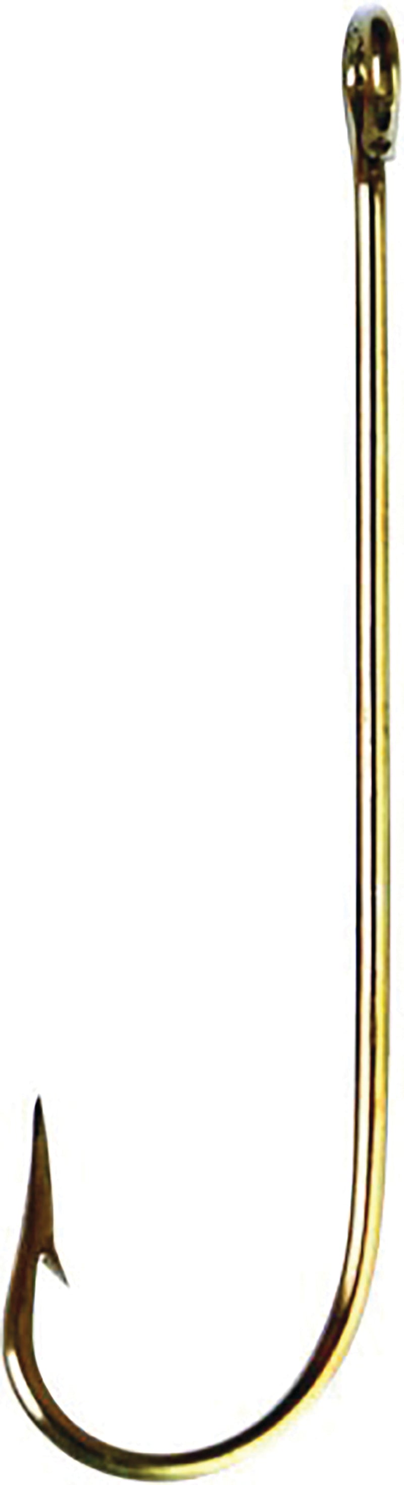 Eagle Claw Carlisle Hook Bronze Sz8 50Bx