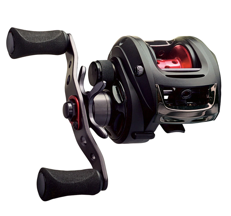 Eagle Claw Ec 2.5 Reel Baitcast 6Bb+1Rb 6.4:1