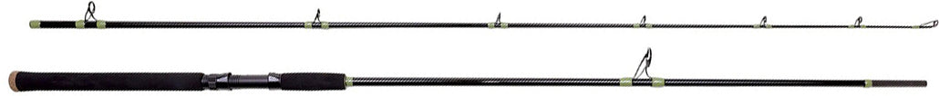 Eagle Claw Cat Claw 2.0 Rod Spinning 7Ft 6In Mh 2Pc