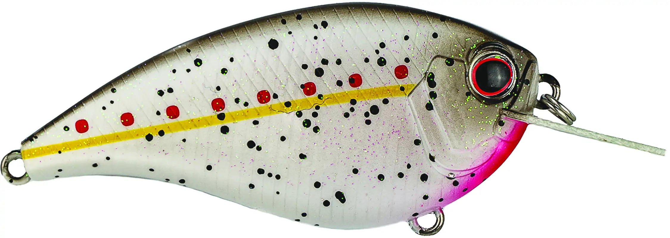 Evergreen Cr Crankbait 2.4In 3/7Oz