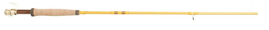Eagle Claw Featherlight Rod Fly 8Ft 5-6Wt 2Pc