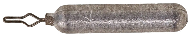 Eagle Claw Drop Shot Sinker Cylinder 1/8Oz 7Pk