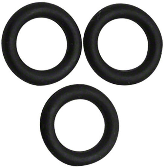 Eagle Claw Wacky O-Rings 25Pk