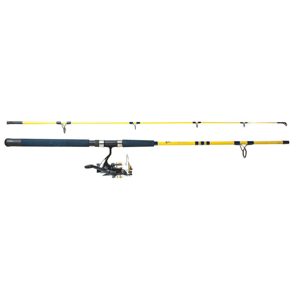 Eagle Claw Surf Beast Combo Spinning 2Bb 8Ft M 2Pc