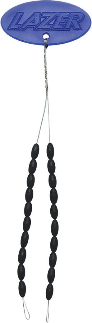 Eagle Claw Pro Rigging Stops 12-20Lb 20Pk