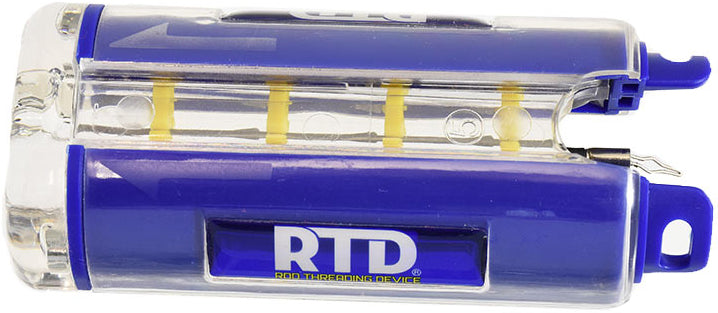 Erupt Fishing Rod Threading Device 0