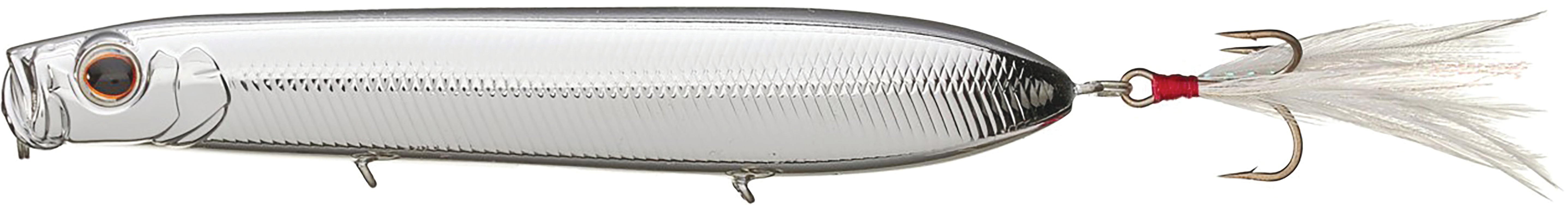 Evergreen Sb 105 Topwater Plug 4.15In 9/16Oz Full Metal