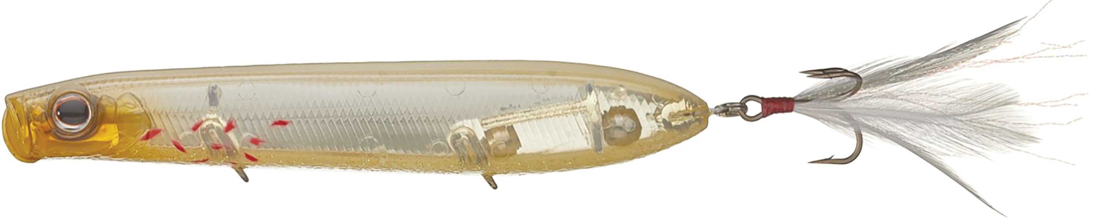 Evergreen SB 125 Topwater Plug - 1 oz