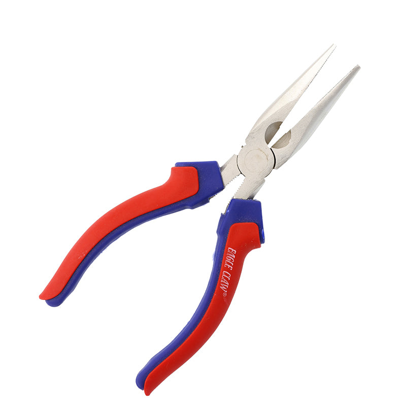 Eagle Claw Long Nose Pliers 6In