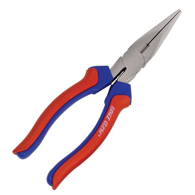 Eagle Claw Long Nose Pliers 8In