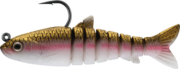 Vudu Hot Mullet 3.5In 1/4Oz Gold Mullet