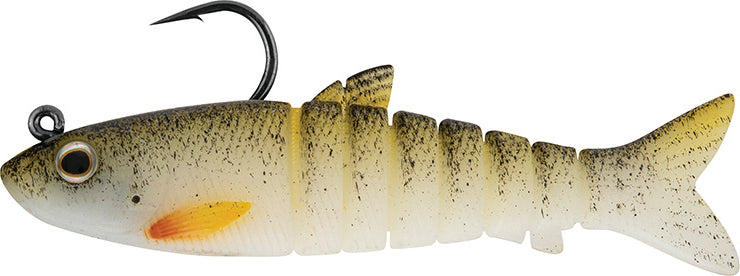 Vudu Hot Mullet 3.5In 1/4Oz Injured Mull