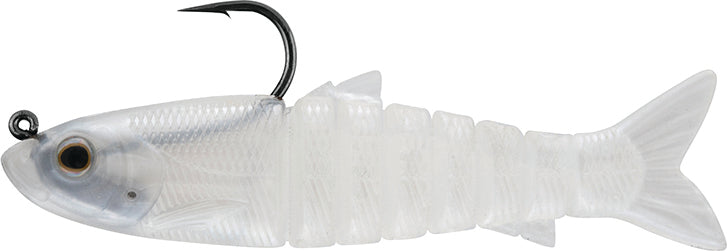 Vudu Hot Mullet 3.5In 1/4Oz Pearl