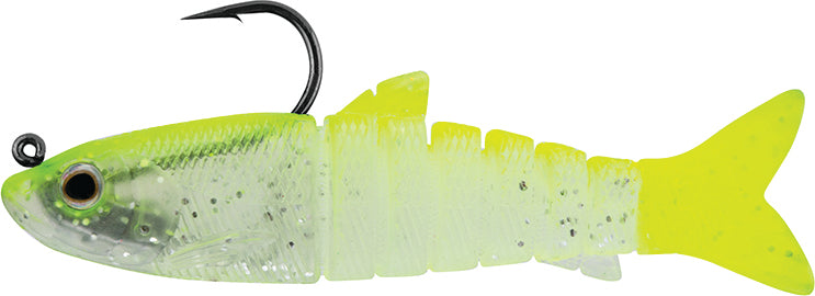 Vudu Hot Mullet 3.5In 1/4Oz Lime Slice