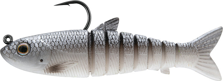 Vudu Hot Mullet 4.5In 1/2Oz Slv Streak